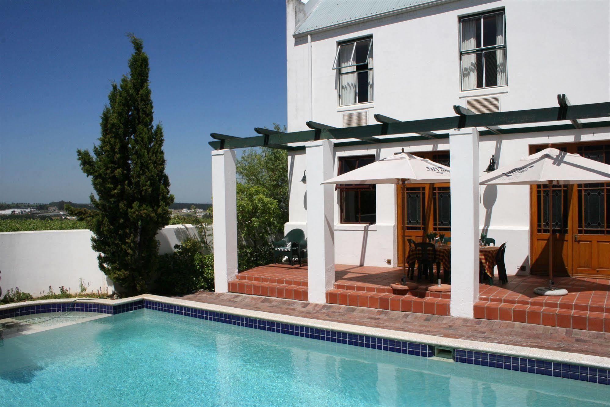 Stellenbosch Lodge Hotel & Conference Centre Exterior photo