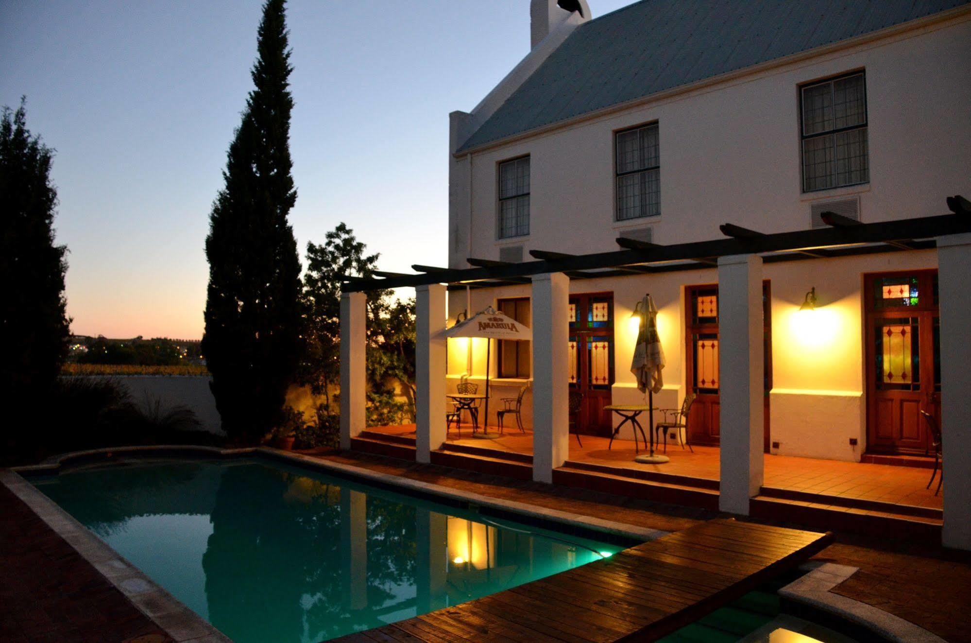 Stellenbosch Lodge Hotel & Conference Centre Exterior photo